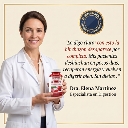 Elimina La Hinchazón Y Recupera Tu Confianza - Desde El Día 1