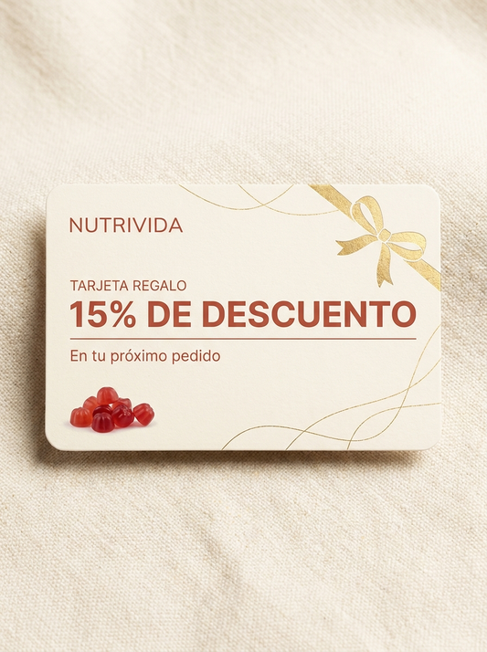 DESCUENTO PREMIUM CLIENTAS VIP DE 15%